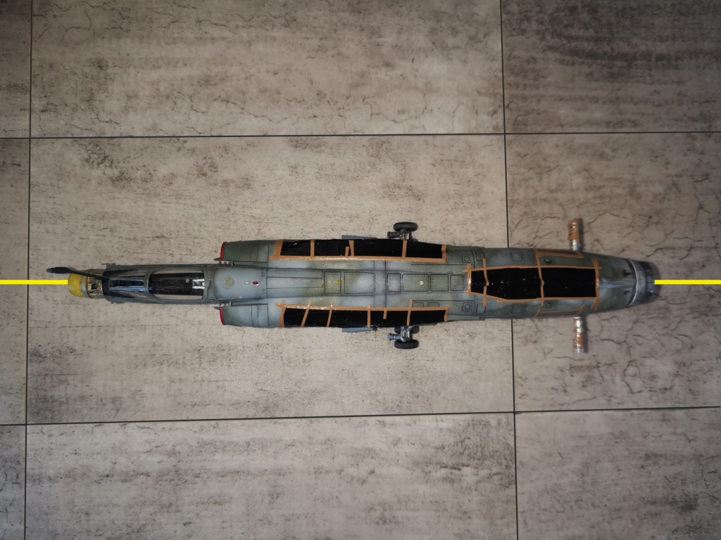 Mirage F1CT sur le départ - Special Hobby 1/72 Img_2210