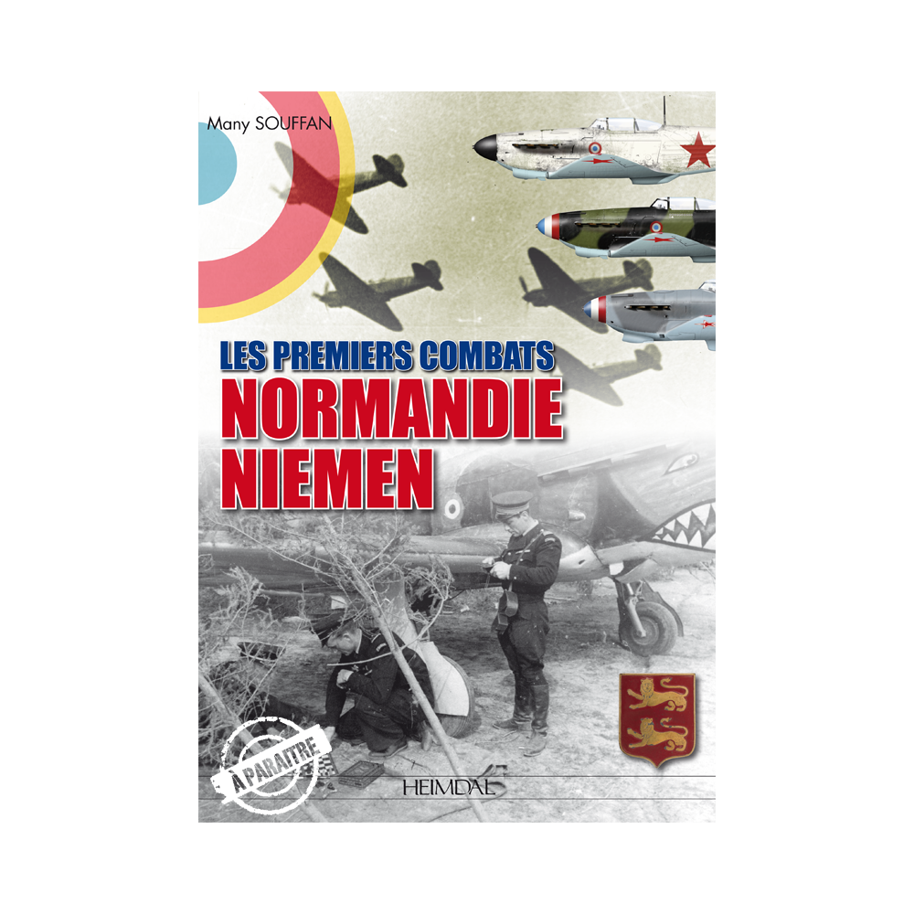 Nouveau livre sur le "Normandie-Nièmen" en souscription aux édition Heimdal Les-pr10