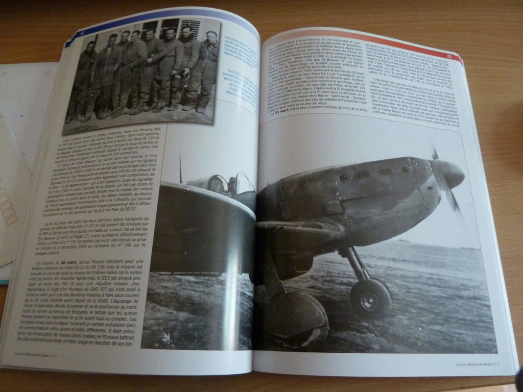 Le GC III/3 en 1939-1940, condors et pirates au combat - LELA Presse Ob_c1a10