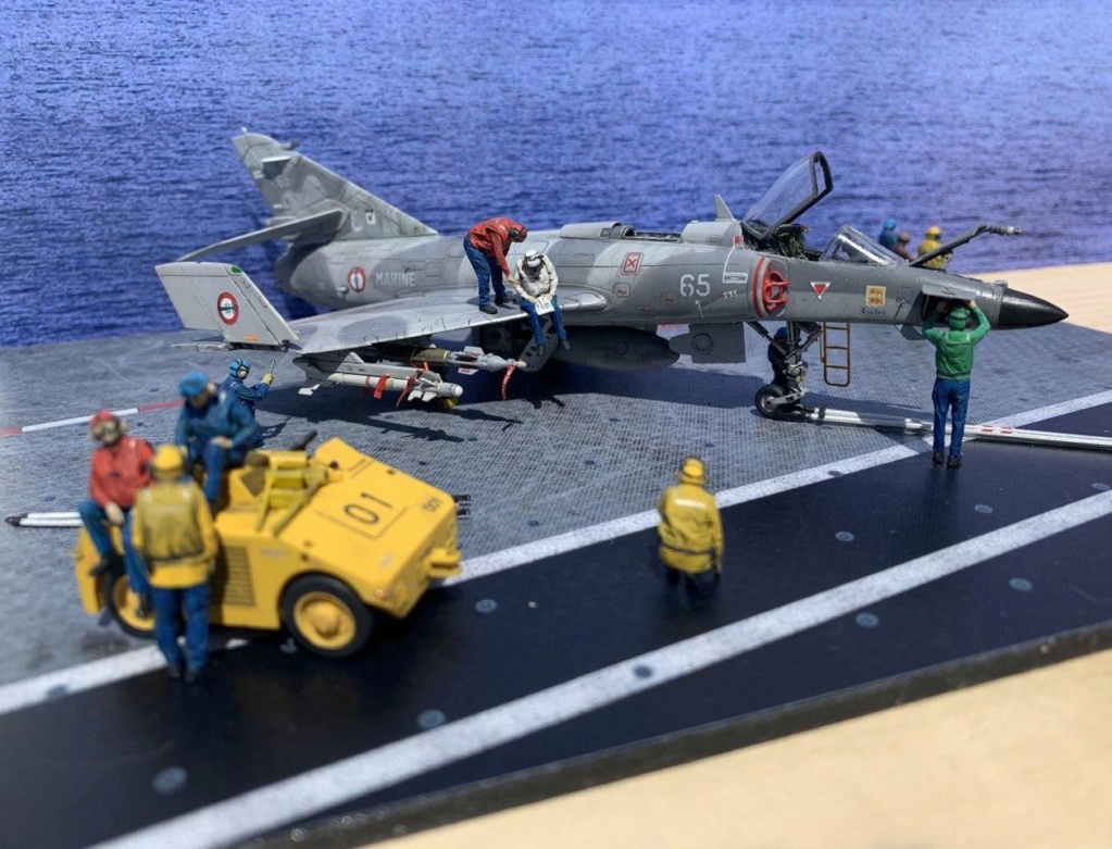 [HELLER] Super Etendard Modernisé 1/72 avec kit ARMYCAST - Page 6 Photo172