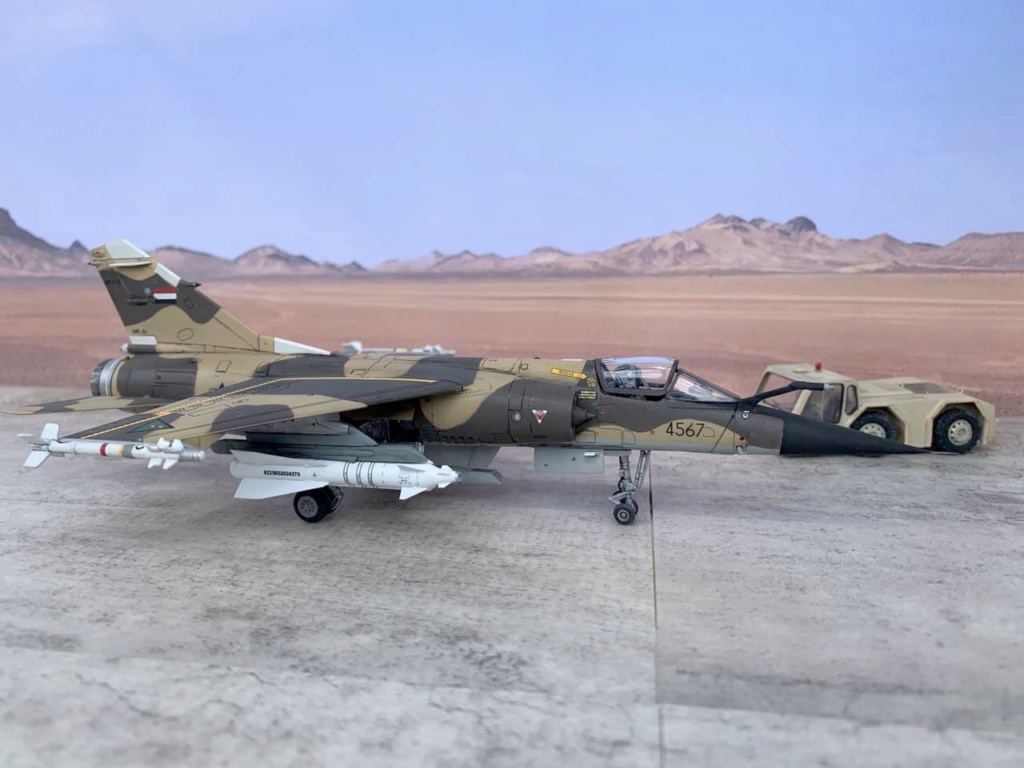 Mirage F1EQ5 avec Kh29L - Irak - Special Hobby + Reskit + Yahu 1/72 - Page 4 Photo289