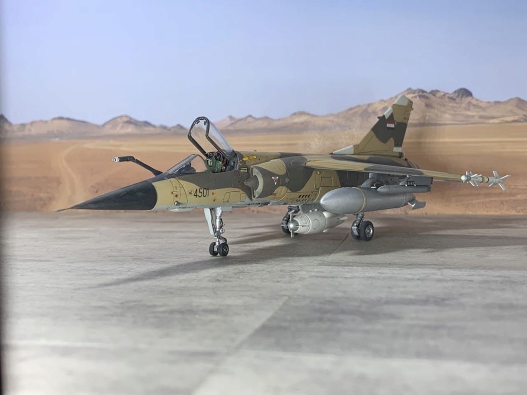 Mirage F1EQ4 ravitailleur - Irak - Special Hobby + Yahu 1/72 - Page 3 Photo315