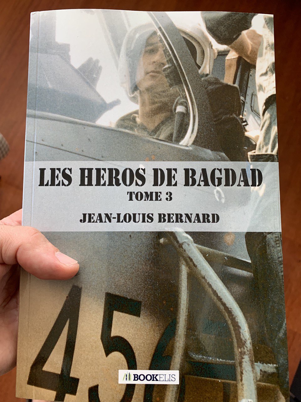 Les héros de Bagdad, d'une guerre à l'autre - tome III - Jean-Louis Bernard Photo513