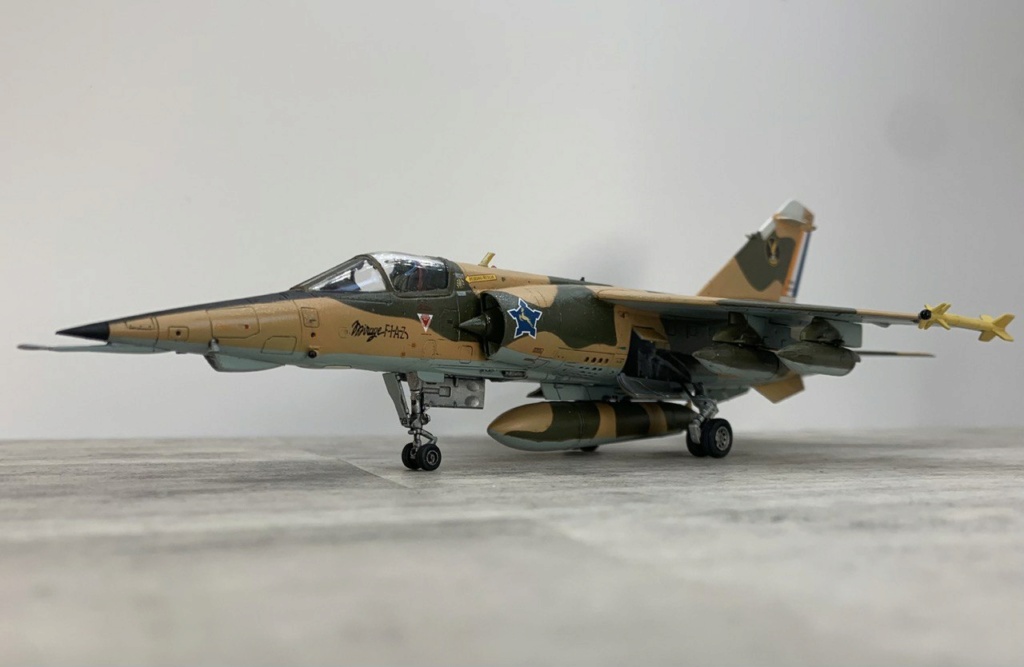 [Special Hobby + Reskit ] Mirage F1AZ SAAF Photo568