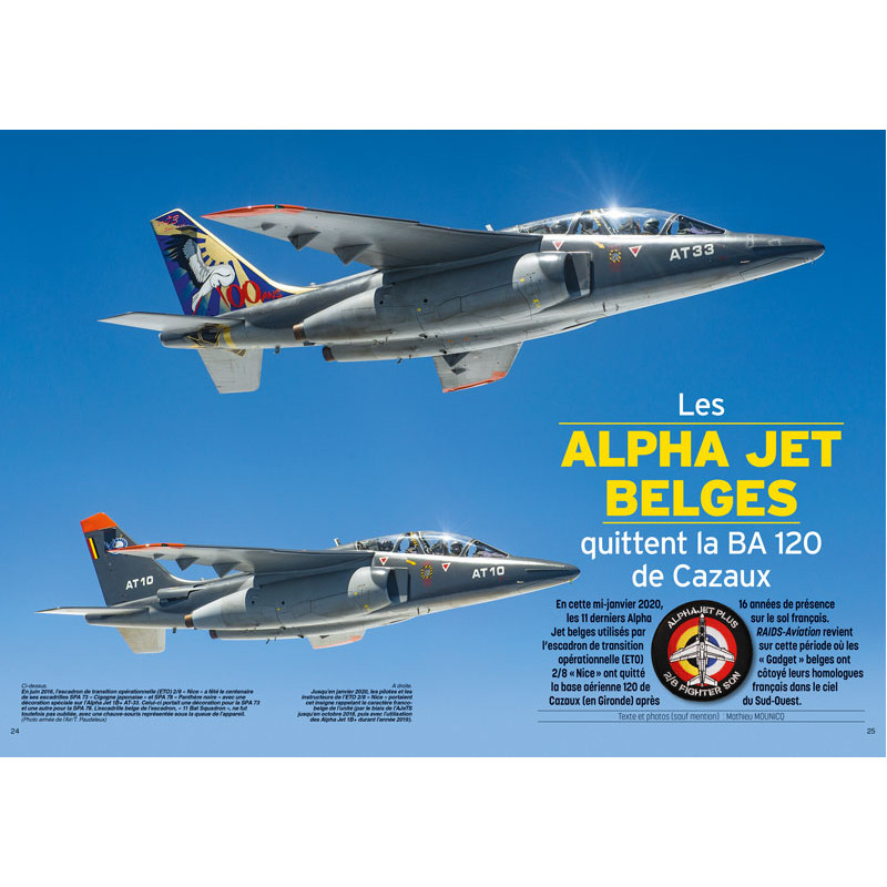 Raids Aviation n°47 - Histoire & Collections Raids-52