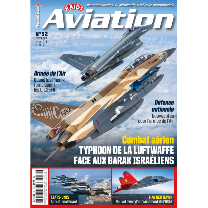 Raids Aviation n°52 - Histoire & Collections Raids-79