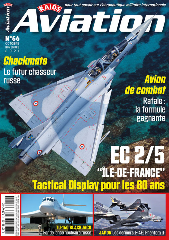 Raids Aviation n°56 - Histoire & Collections Raids-99