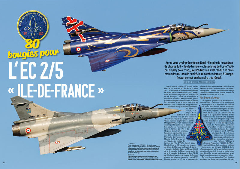 Raids Aviation n°58 - Histoire & Collections Raids110