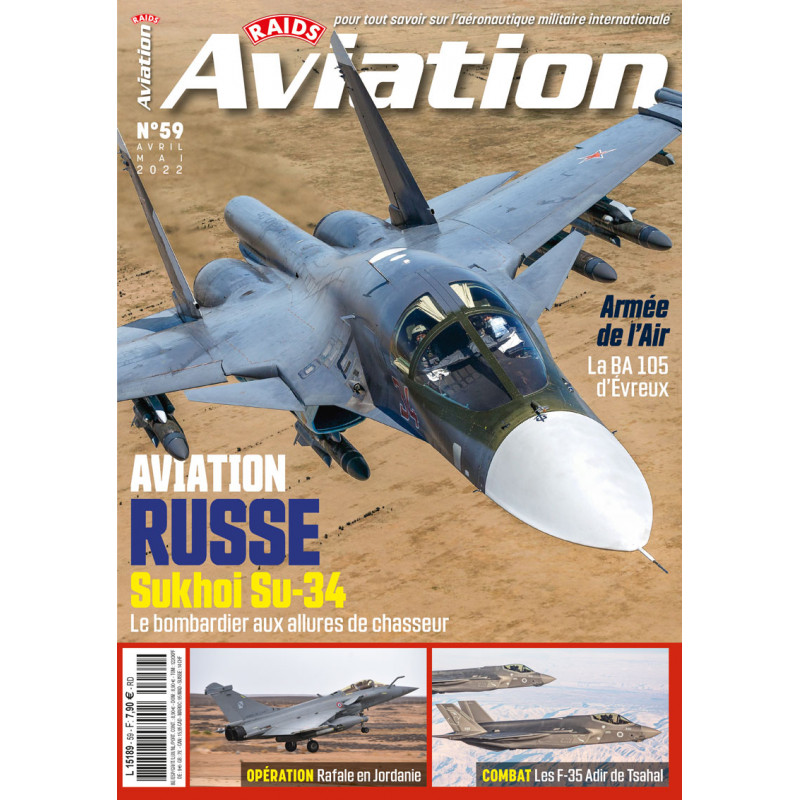  Raids Aviation n°59 - Histoire & Collections Raids113