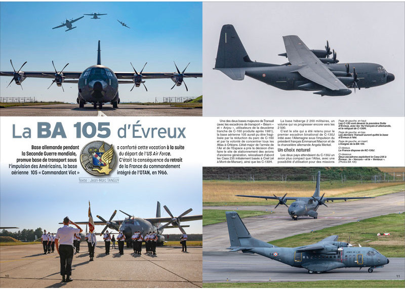 Raids Aviation n°59 - Histoire & Collections Raids114