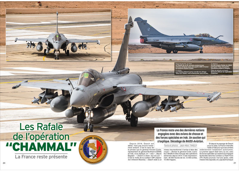 Raids Aviation n°59 - Histoire & Collections Raids115