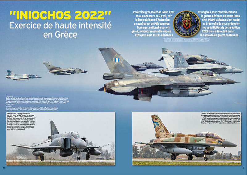 Raids Aviation n°60 - Histoire & Collections Raids119