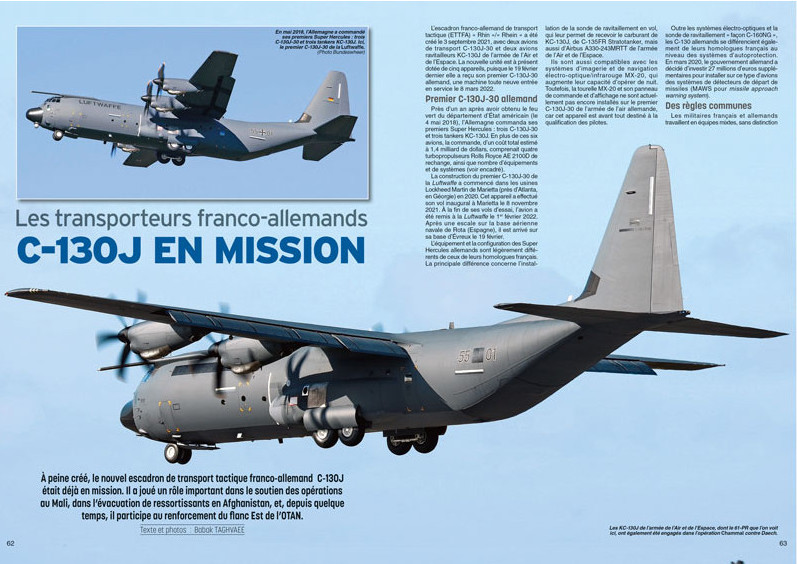 Raids Aviation n°60 - Histoire & Collections Raids122