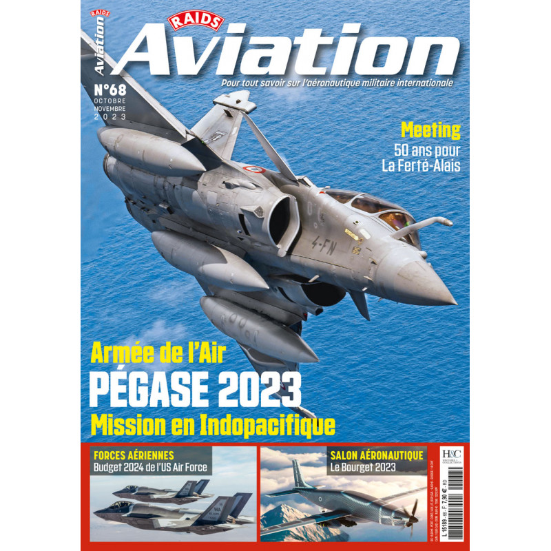 Raids Aviation n°68 - Histoire & Collections Raids138