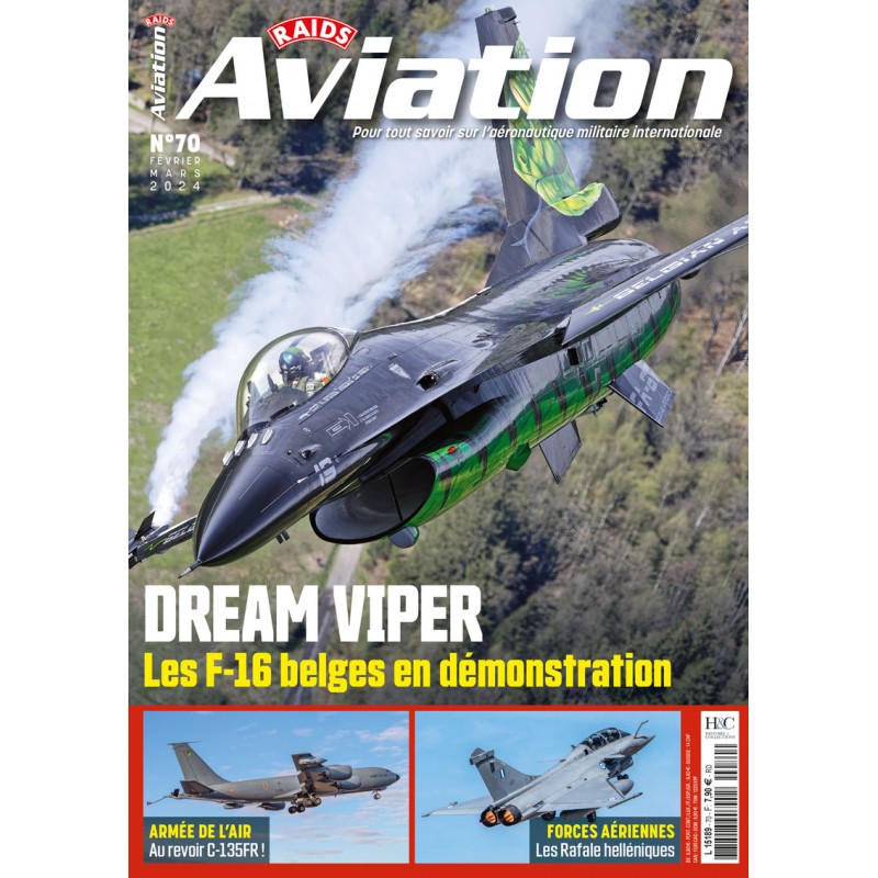 (REVUE) Raids Aviation n°70 - Histoire & Collections Raids140