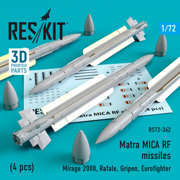  [ResKit] Missile Matra Mica IR et RF Rs72-018