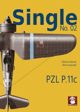 Single n°02 - PZL P.11c - MMP Books Setwid11