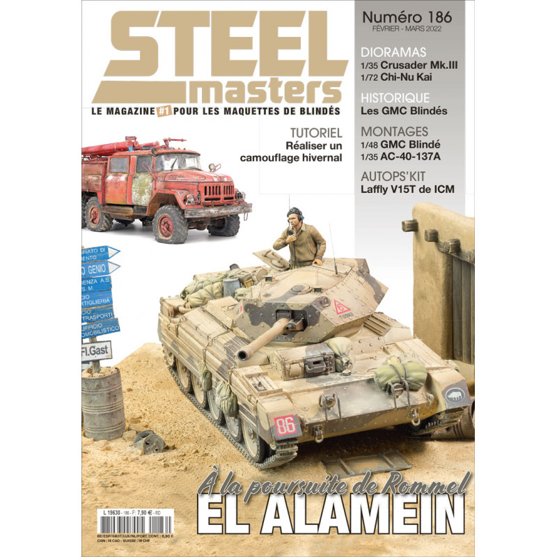 Steelmasters 186 - Histoire & Collections Steelm66