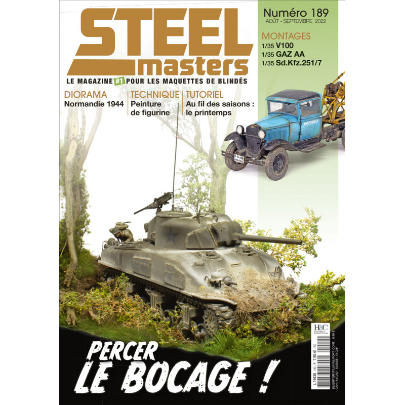 Steelmasters 189 - Histoire & Collections Steelm77