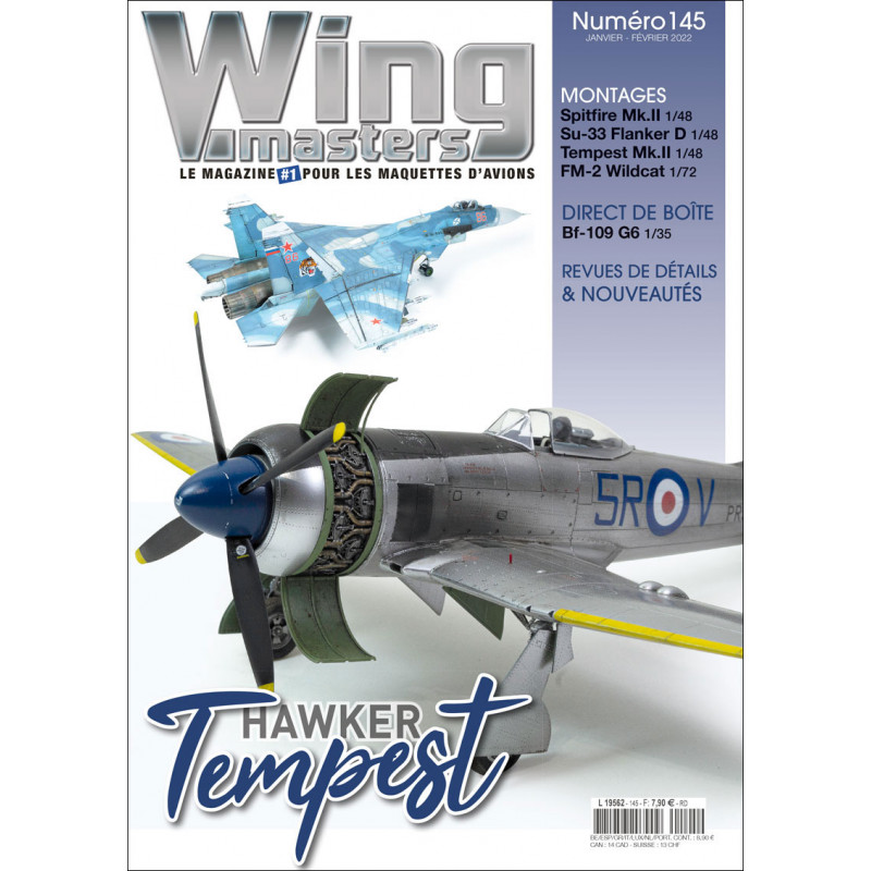 Wingmasters n°145 Wingm108