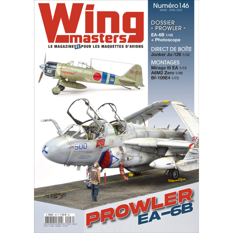 Wingmasters n°146 Wingm117