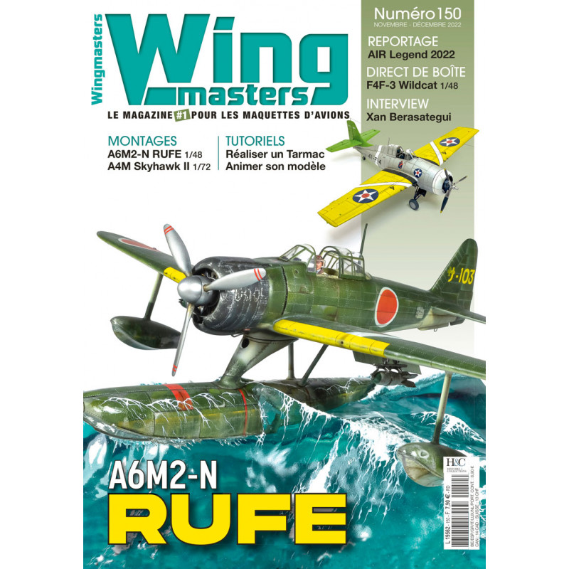 Wingmasters n°150 Wingm134
