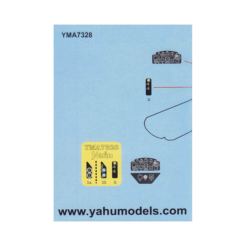 [Yahu] Tableaux de bord Yma73213