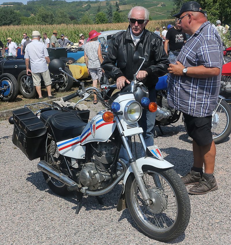 vive la limitation à 80kmh Police10