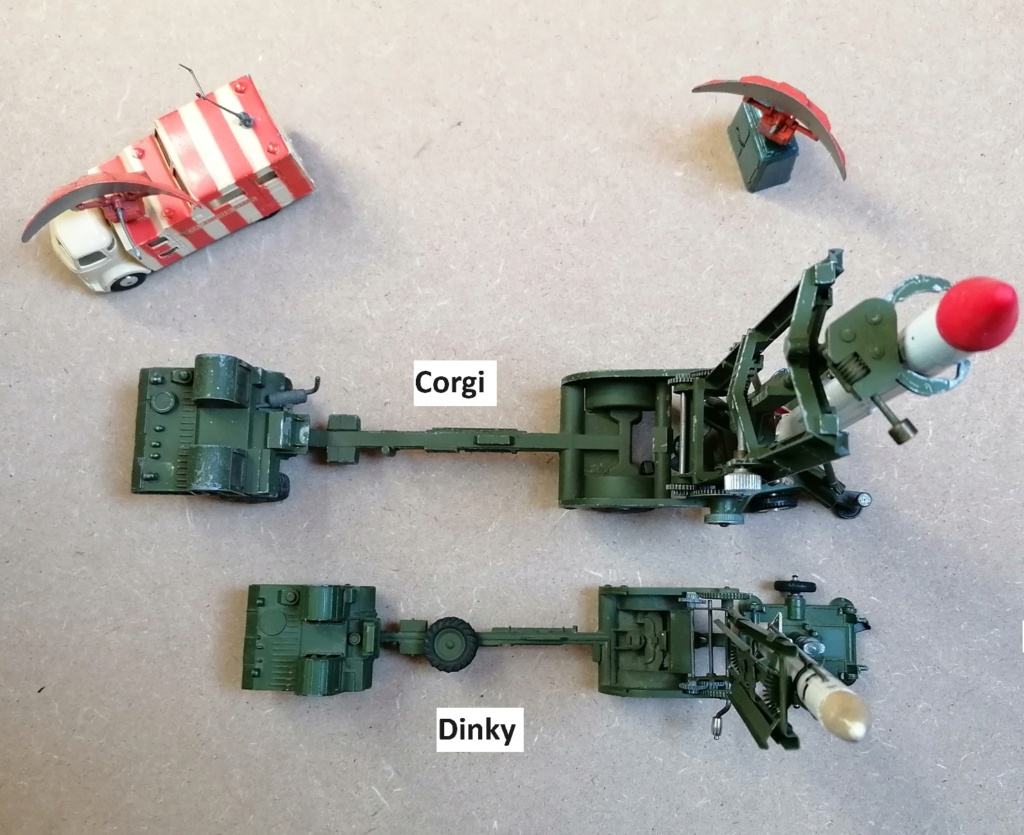 Missile et lanceur Corporal - Dinlky vs Corgi Img_2730