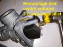 Starter inopérent sur 125 XT de 82 00810