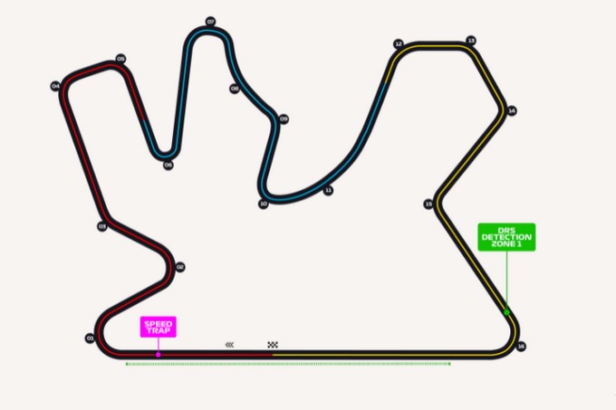 Grand Prix de F1 du Qatar 2023 Quatar11