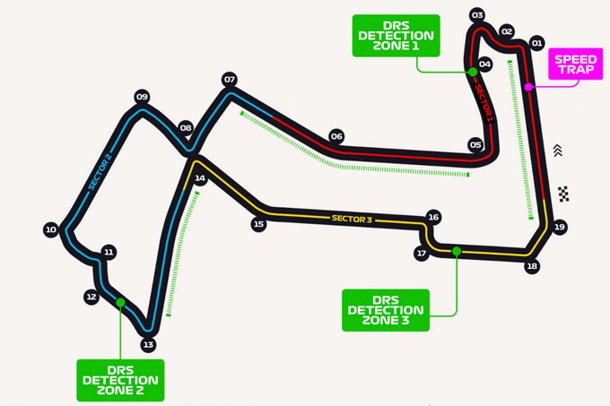 Grand Prix de Singapour de F1 2023 Singap11