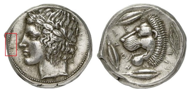 Les monnaies grecques de Brennos - Page 12 Fake_c10