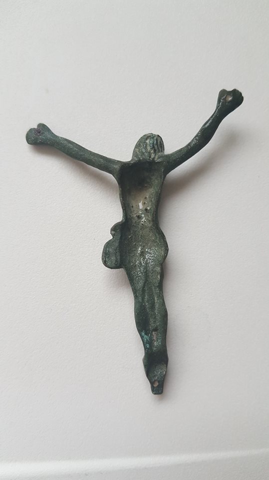 Christ en Bronze Dccc10