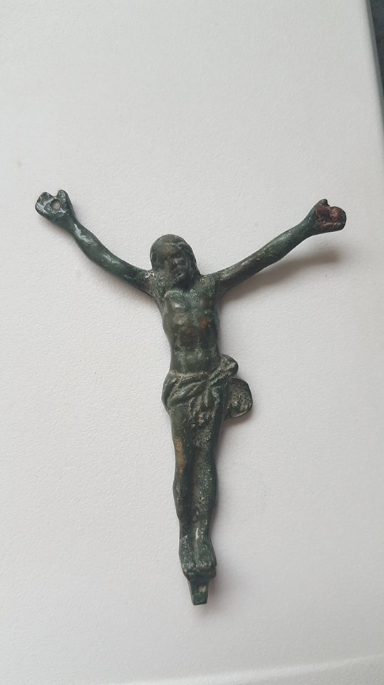 Christ en Bronze Errr10