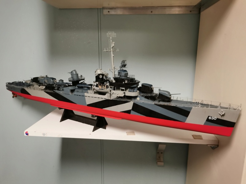 USS BRAINE base lindberg 1/125 Img_2025