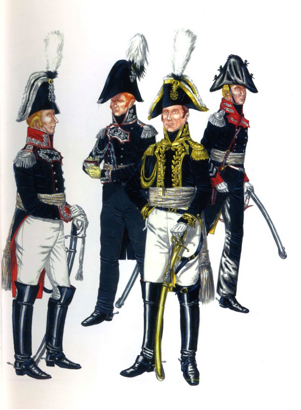 Officiers du Wurtemberg Offici10