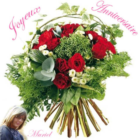Bon Anniversaire Muriel Bon Anniversaire Muriel
