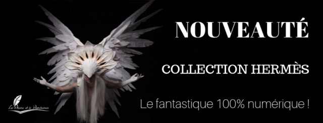 AT Editions La Plume et le Parchemin - collection numérique Hermès 72884111