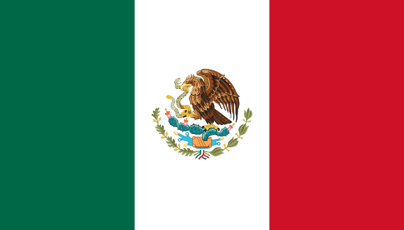 Les Serpent-vision du Mexique Mx10