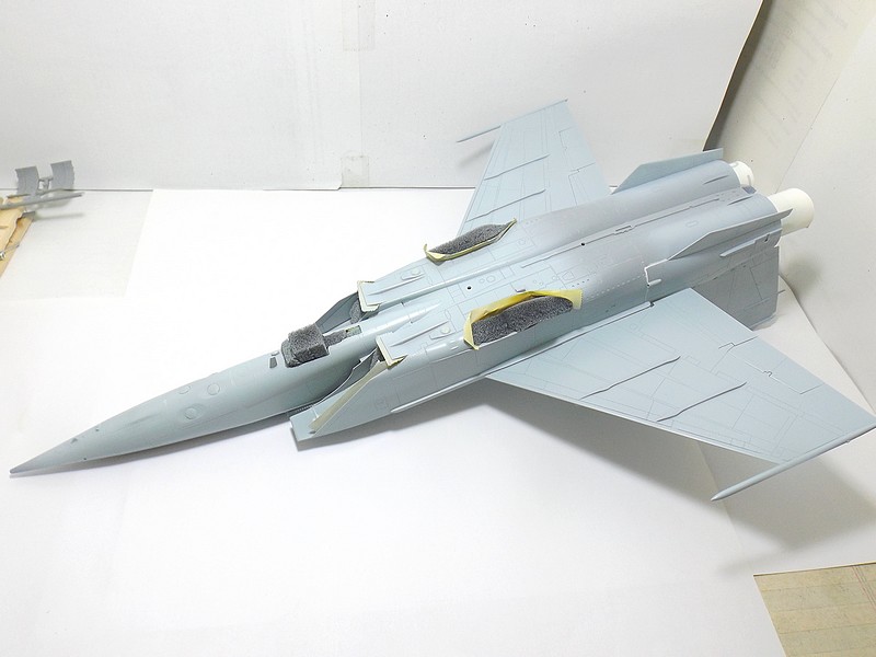 [Revell (ICM)] 1/48 - Mikoyan-Gourevitch MiG-25 RBT Foxbat  - Page 2 Mig-2533