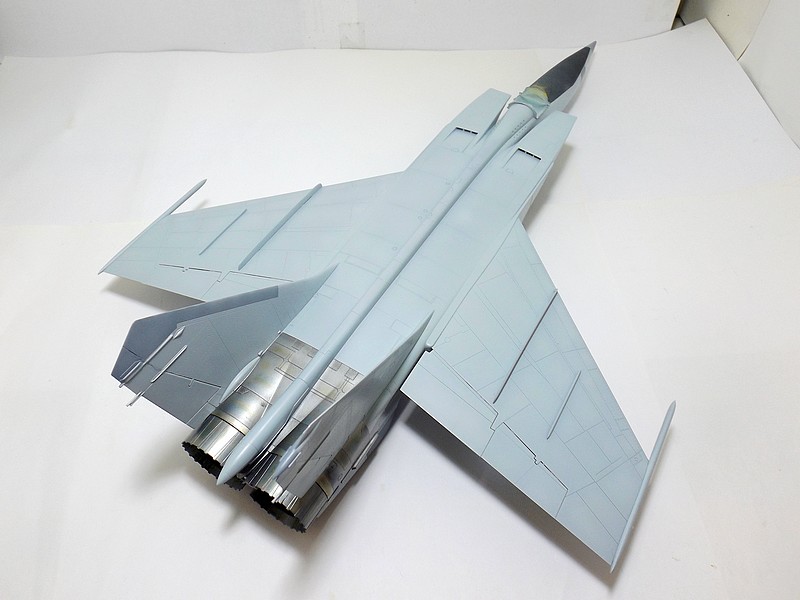 [Revell (ICM)] 1/48 - Mikoyan-Gourevitch MiG-25 RBT Foxbat  - Page 2 Mig-2536