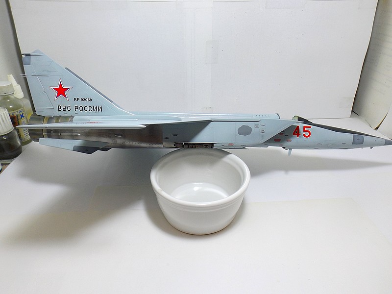 [Revell (ICM)] 1/48 - Mikoyan-Gourevitch MiG-25 RBT Foxbat  - Page 2 Mig-2546