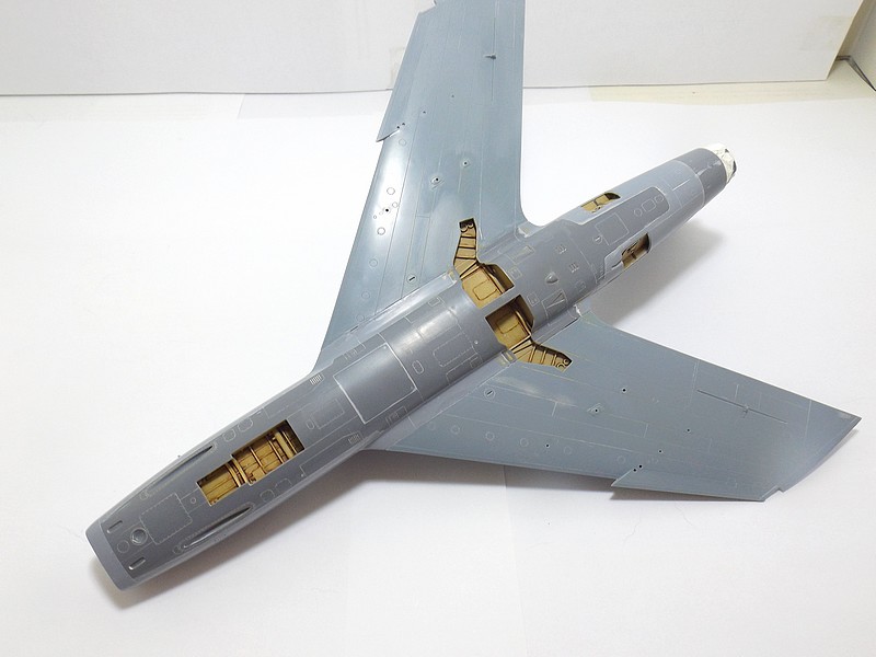 [Azur/FRROM] 1/48 - Dassault Super Mystère B2    (smb2) Smb-2_57