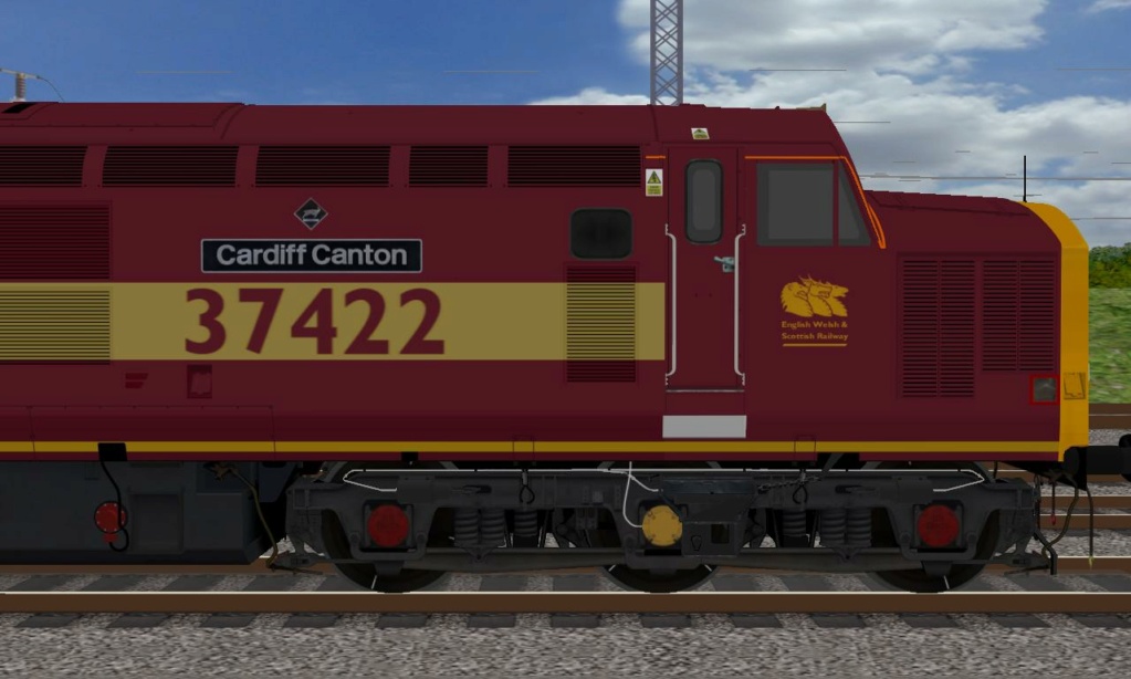 Class 37 by Bve4Trains. Openbv18