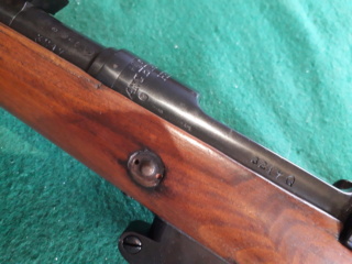 Mauser Belge 1889 / 36 20200112