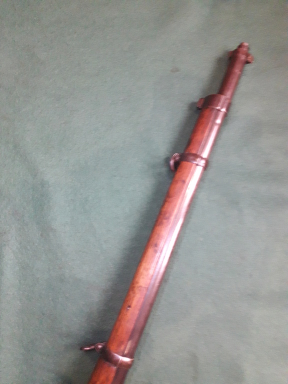 Fusil Mauser belge 1889 20201227