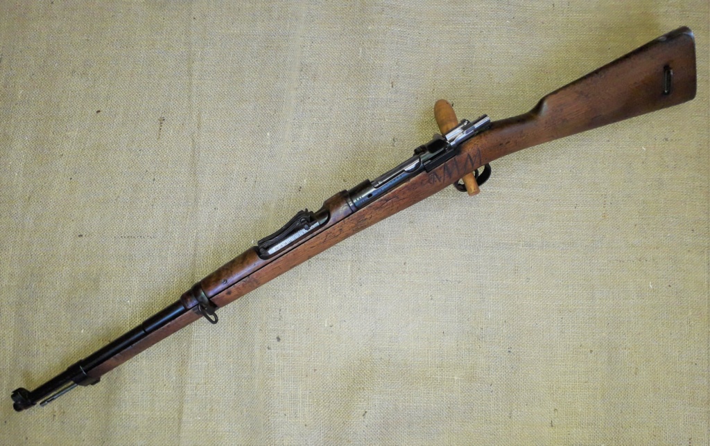 Mauser - Mauser 1893 Espagnol Oviedo - Page 2 20210141