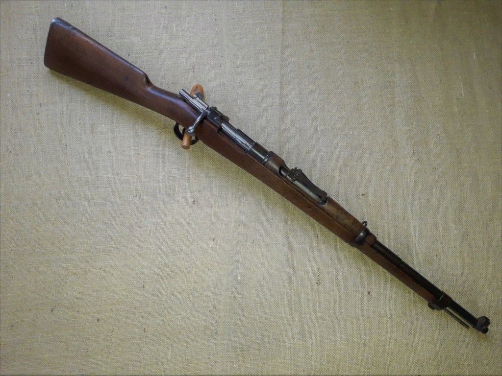 Mauser - Mauser 1893 Espagnol Oviedo - Page 2 20210147