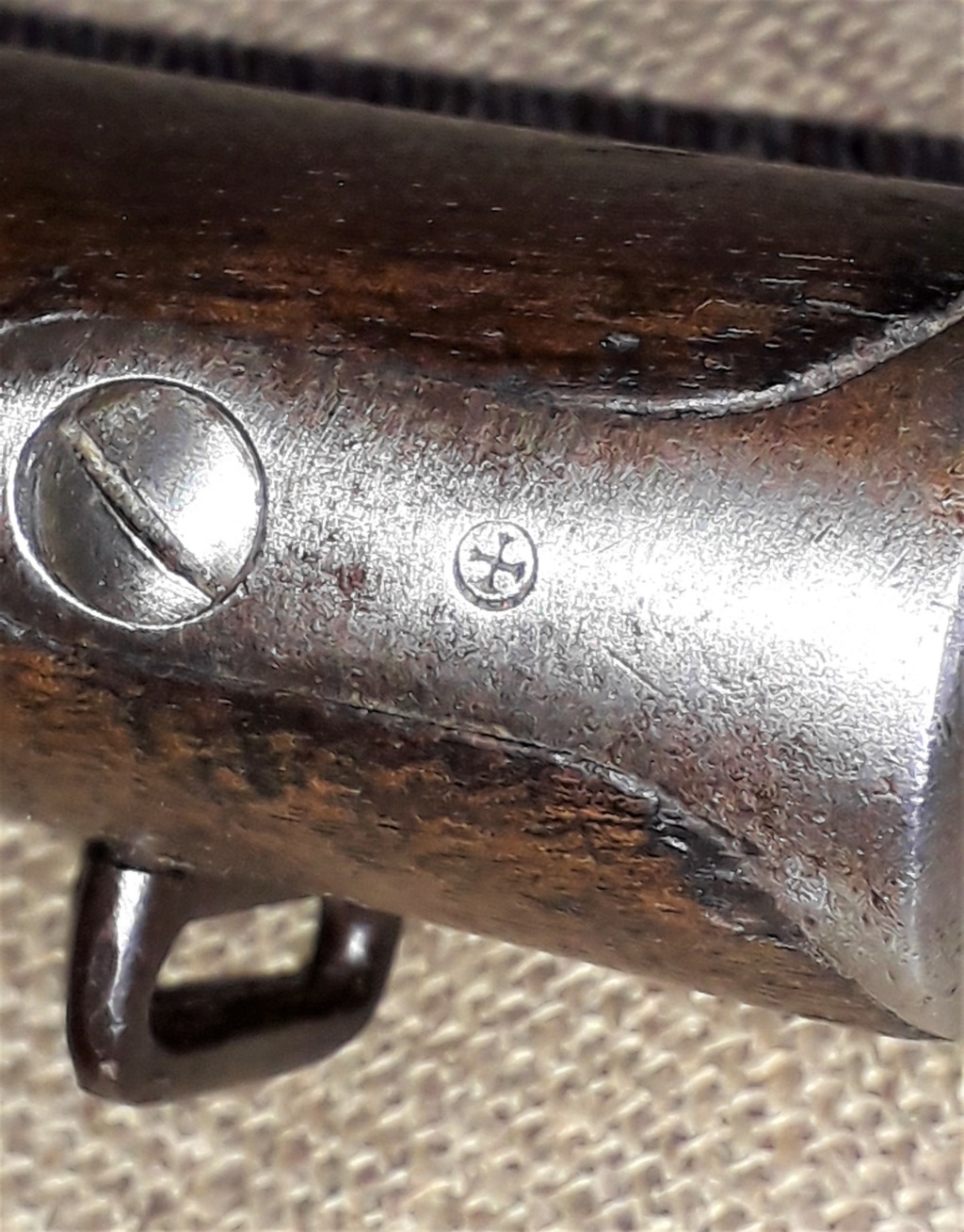 Mauser espagnol  modèle 1944 20210322